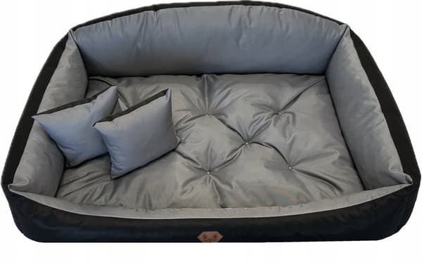 Hunde kat sovesofa blød vandtæt 75 X 65 Dogs4life S