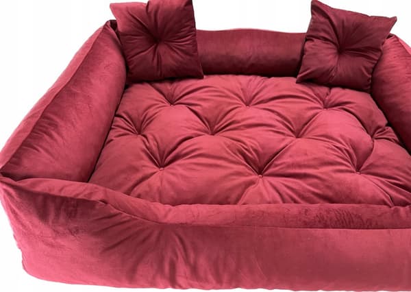 KOIRANPETTI KEN 135x100 JÄTTILAINEN VELVET