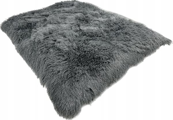 Koiran sängyn tyyny 90x70 SOFT SHAGGY