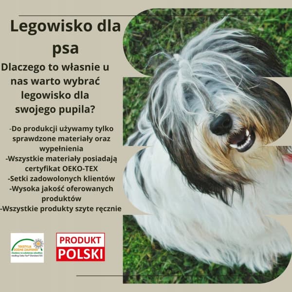 Koiran sängyn tyyny 90x70 SOFT SHAGGY