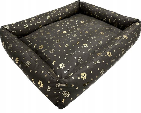 Koiran sänky, leikkikehä, 115x95 PREMIUM