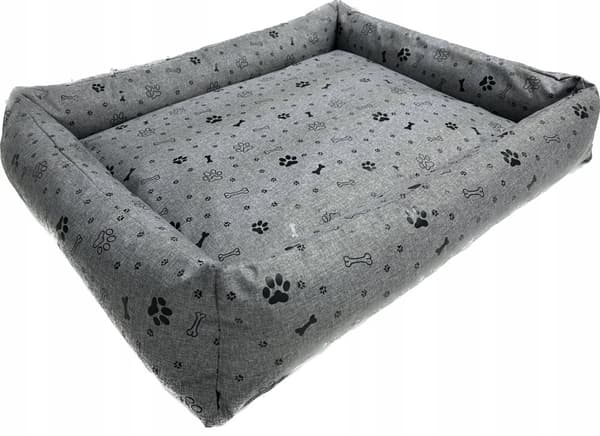 Bäddsoffa för hundkatt 75x65 PREMIUM