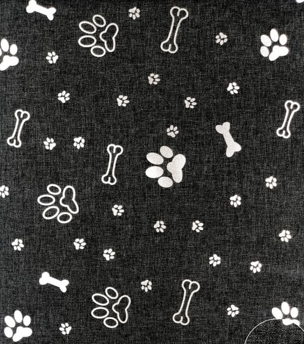 STOR SENGETUNE TIL HUNDE OG KAT 115x95 cm