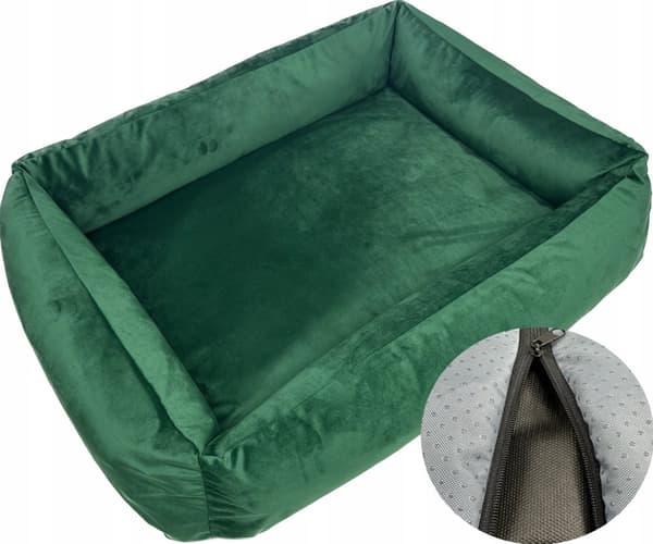 Koiransänky Vuodesohva 120x90 Velvet LARGE