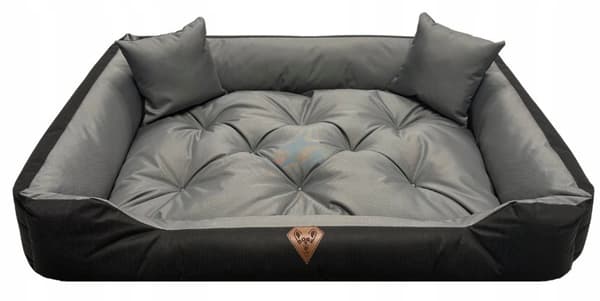 Koiran sänky Giant Breed vedenpitävä sänky 145x115 Koko XXL