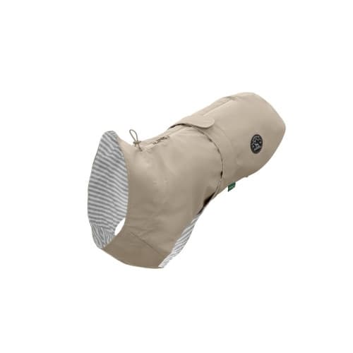 Hunter - Raincoat for dogs Milford 45, taupe - (69677)