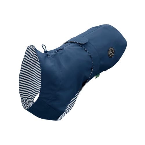Hunter - Dog RainCoat Milford 30, blue - (69747)
