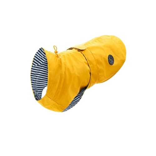 Hunter - Rain coat for dogs Milford 75, yellow