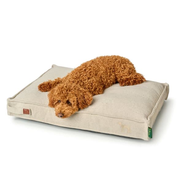 Hundsäng Hunter Belluno Beige 100 x 70 cm
