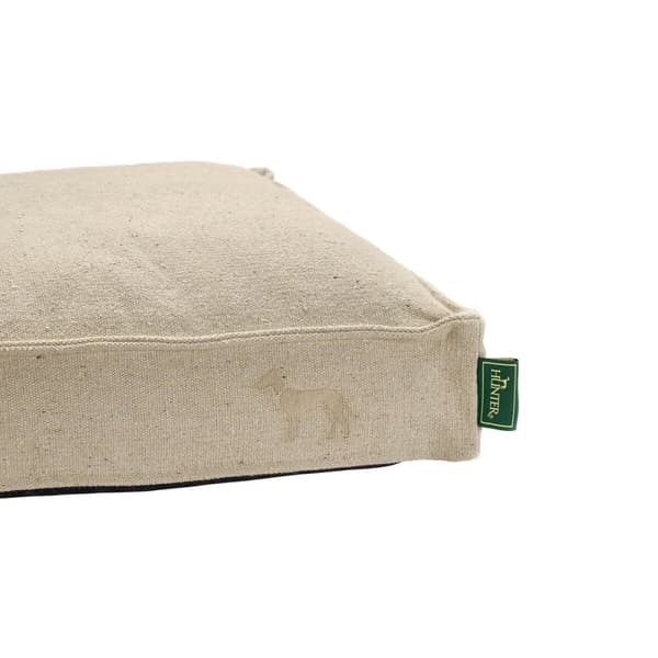 Hundsäng Hunter Belluno Beige 100 x 70 cm