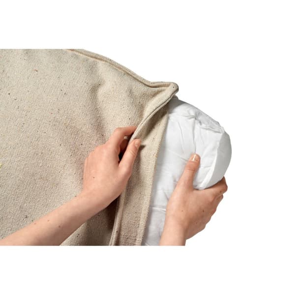 Hundsäng Hunter Belluno Beige 100 x 70 cm