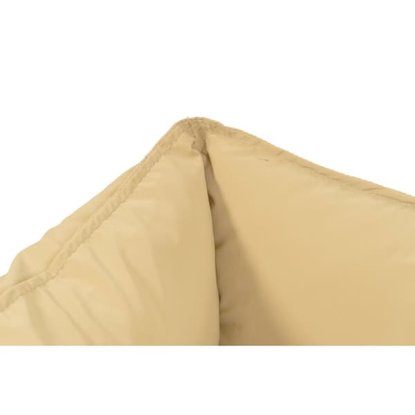 Hundeseng Gloria Beige 95 x 75 cm