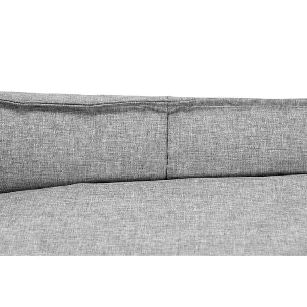 Hund Bed Gloria Grå 95 x 75 cm
