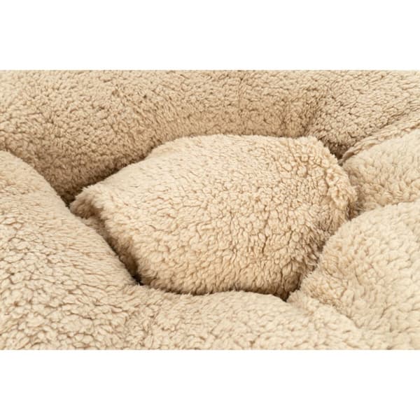 Hund Bed Gloria Brun 84 x 80 cm