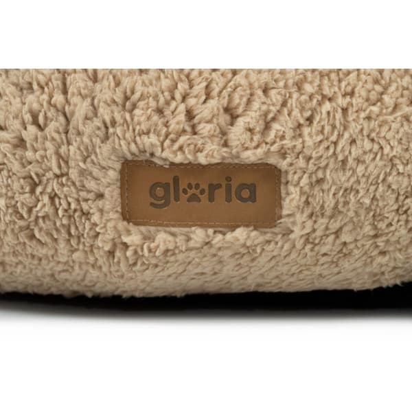 Hund Bed Gloria Brun 84 x 80 cm
