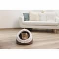 Miniatyrbillede 3 af 4: Hund Bed Kerbl Brun