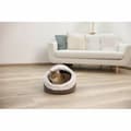 Miniatyrbillede 4 af 4: Hund Bed Kerbl Brun