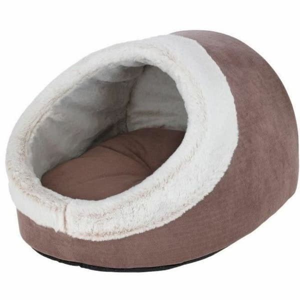 Hund Bed Kerbl Brun