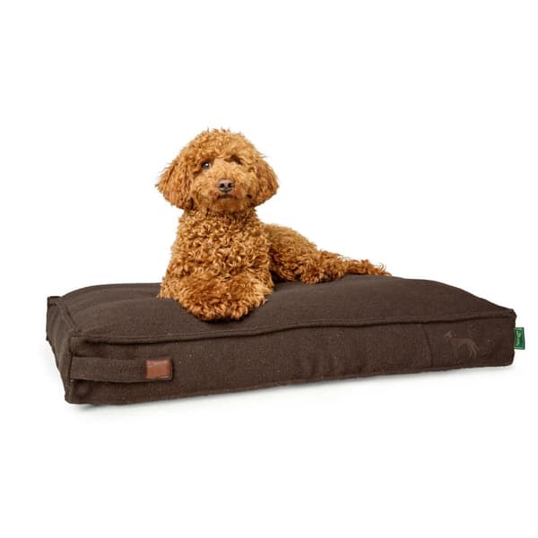 Hund Bed Hunter Brun 100 x 70 cm