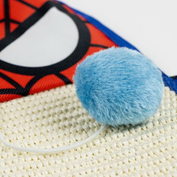 Skrapepost for katter Spider-Man Rød 23,0 x 29,5 x 0,5 cm