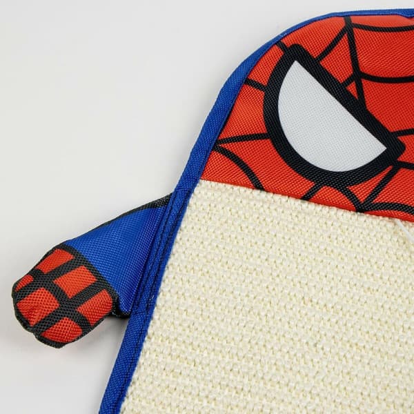 Raapimapuu kissalle Spider-Man Punainen 23,0 x 29,5 x 0,5 cm