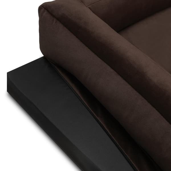 Ortopædisk hundesofa kravlegård chihuahua sofa HUGGY DOGGY S