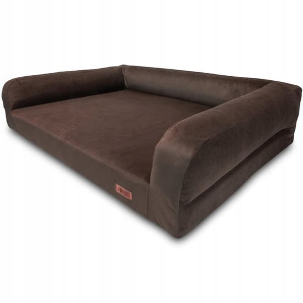 Ortopædisk hundesofa kravlegård chihuahua sofa HUGGY DOGGY S
