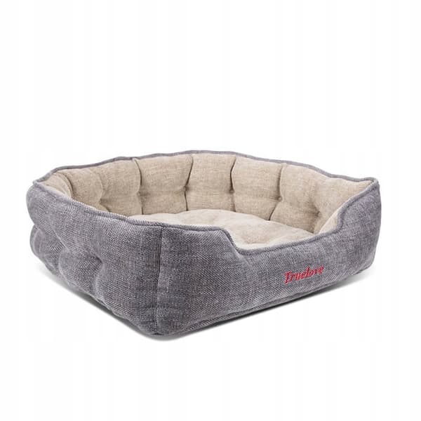 Truelove Cloud Pieni Koiranpeti Harmaa S Yorkshire Chihuahua