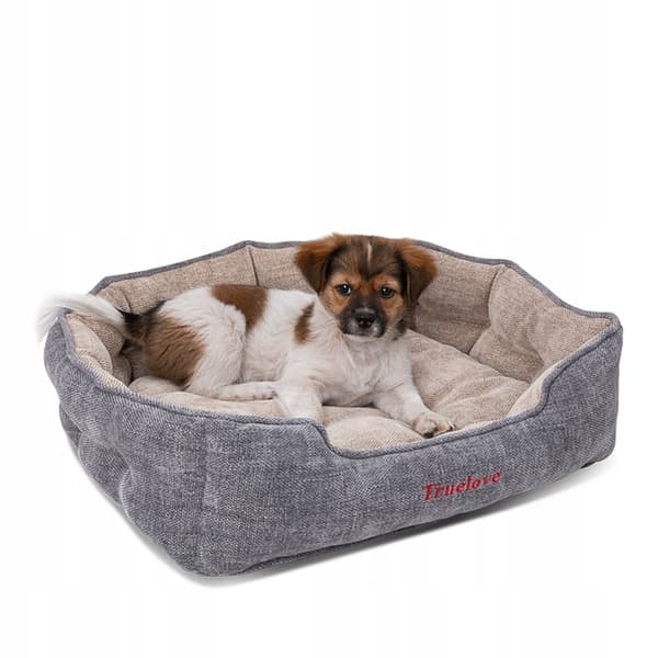 Truelove Cloud Pieni Koiranpeti Harmaa S Yorkshire Chihuahua