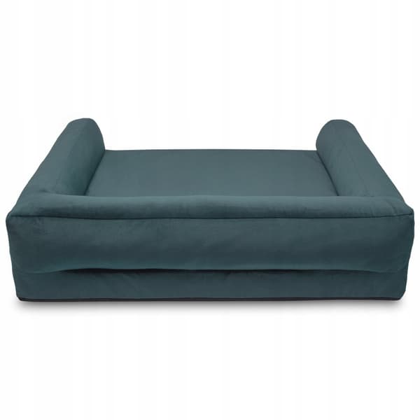 Smuk hundeseng ortopædisk sofa premium HUGGY DOGGY XL