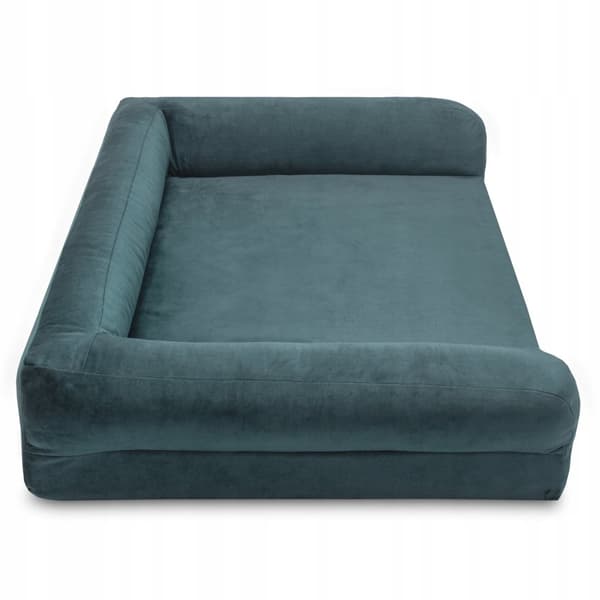 Smuk hundeseng ortopædisk sofa premium HUGGY DOGGY XL