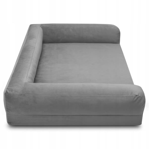 Keskikokoisten koirien ortopedinen samettipeti premium HUGGY DOGGY XL