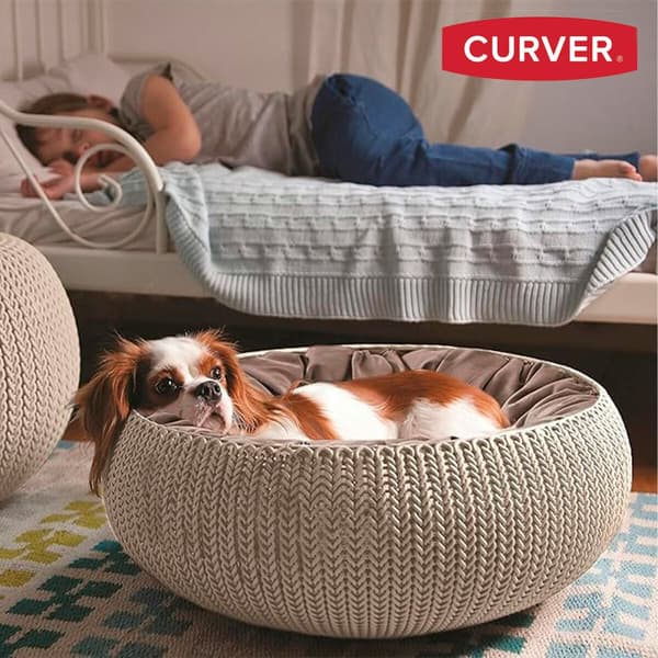 Hytte Curver Sand (Sand)
