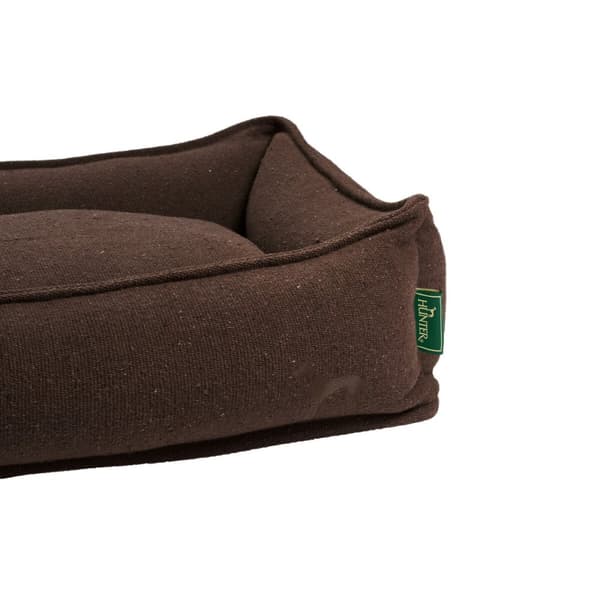 Koiran peti Hunter Belluno Ruskea 80x60 cm