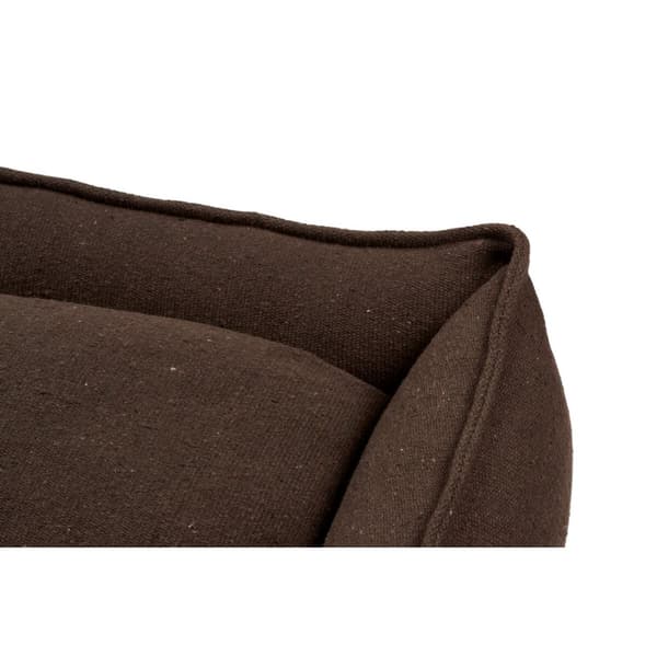 Koiran peti Hunter Belluno Ruskea 80x60 cm