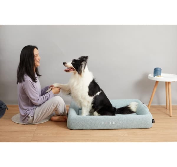 PETKIT, Deep Sleep All Season Pet Bed L