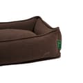 Miniatyrbillede 3 af 6: Hund Bed Hunter Belluno Brun 80x60 cm