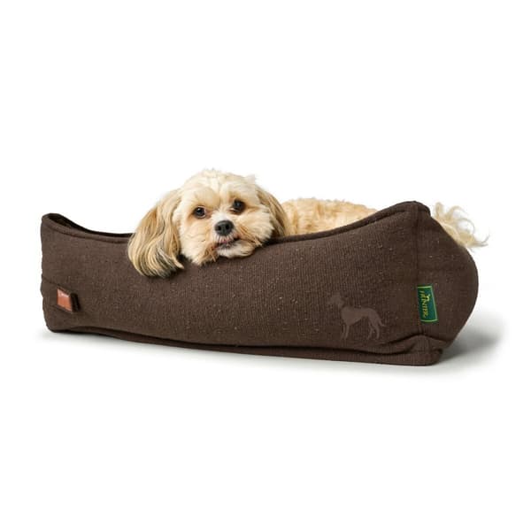 Hund Bed Hunter Belluno Brun 80x60 cm