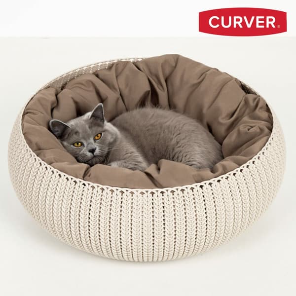 Hytte Curver Sand (Sand)