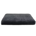Pikkukuva 1 / 2: Pet Bed Mat, Plush Cotton Fabric, Heating Feature,XL 100 60 10cm, Musta