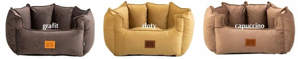 GOLDEN DOG KORONA LUX XL SENG