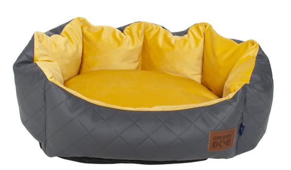 VUODEVAATTEET CROWN eco velvet S