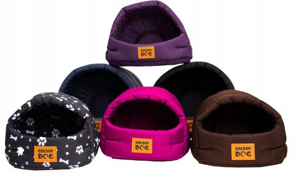 SÄNG för hund, katt typ BOX "XL"