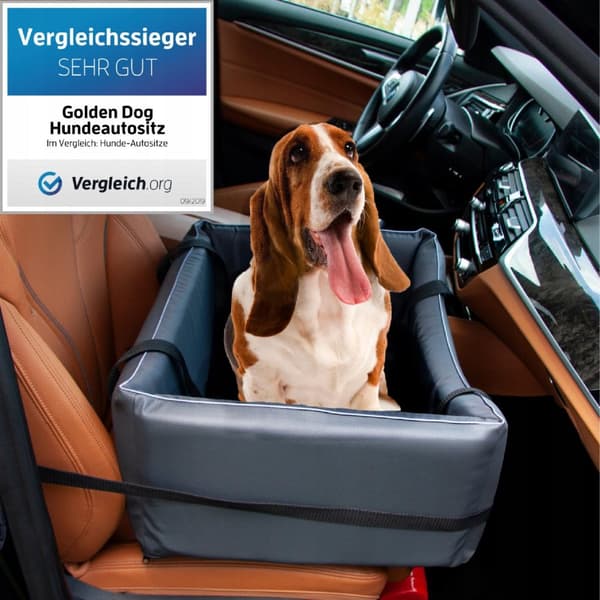 SENG, BAGAGERUMSSENG, bilmåtte til hund S