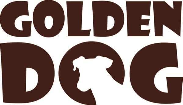 Sengetøj Golden Dog puf M