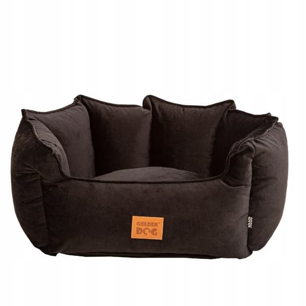 Sengetøj Golden Dog puf XL