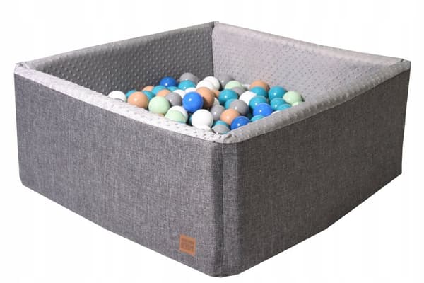 Tør pool 90x40