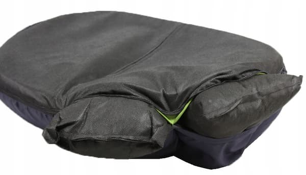 Torrpool 90x40 med 300 bollar för barn