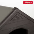 Pikkukuva 6 / 6: Mökki Curver Muovinen 95 x 99 x 99 cm