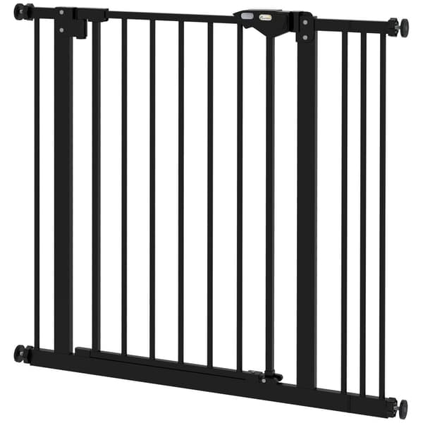 Kæledyrsport, 74-87 cm, Sort